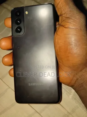 Samsung Galaxy S21 Ultra 5G 128 GB Black