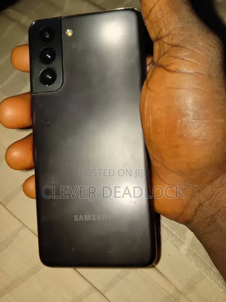 Samsung Galaxy S21 Ultra 5G 128 GB Black