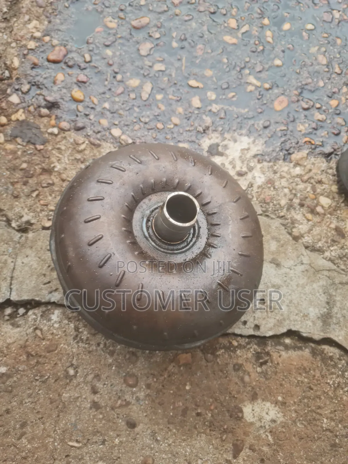 Kia Morning Torque Converter 2004 to 2007