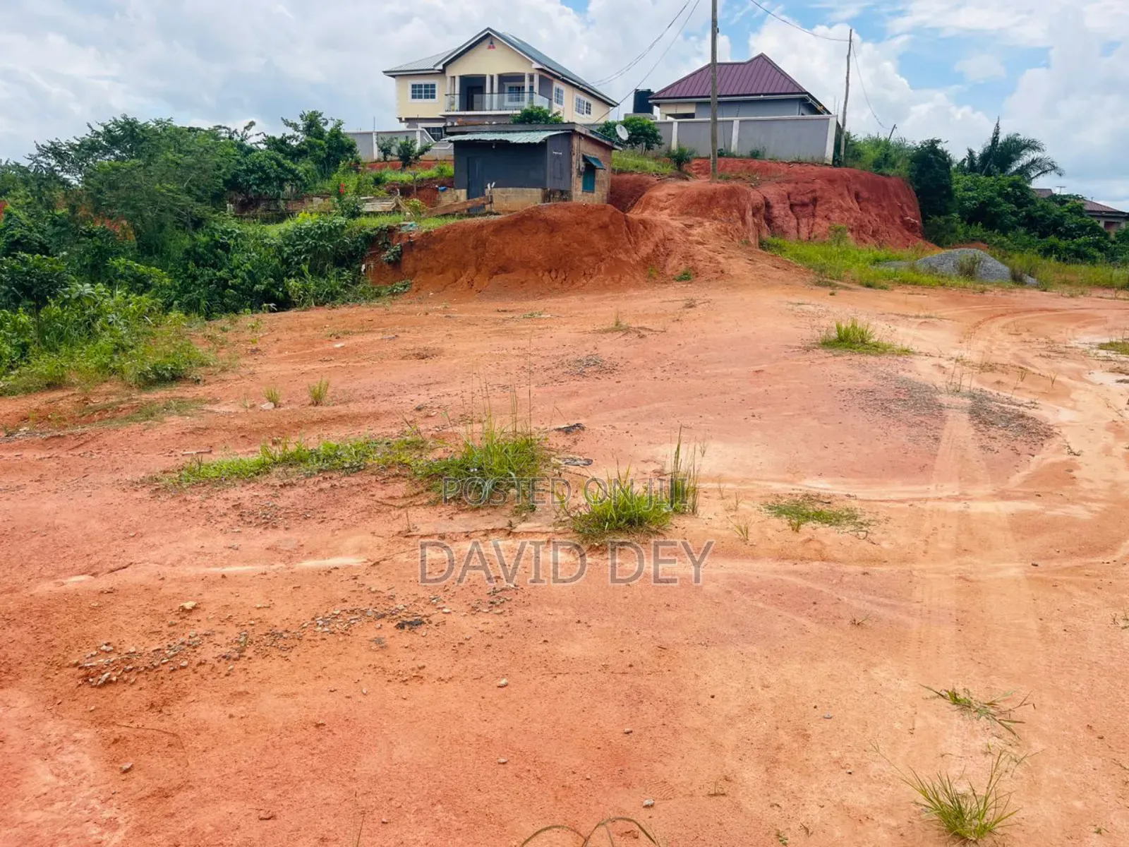 Half Plot for Sale