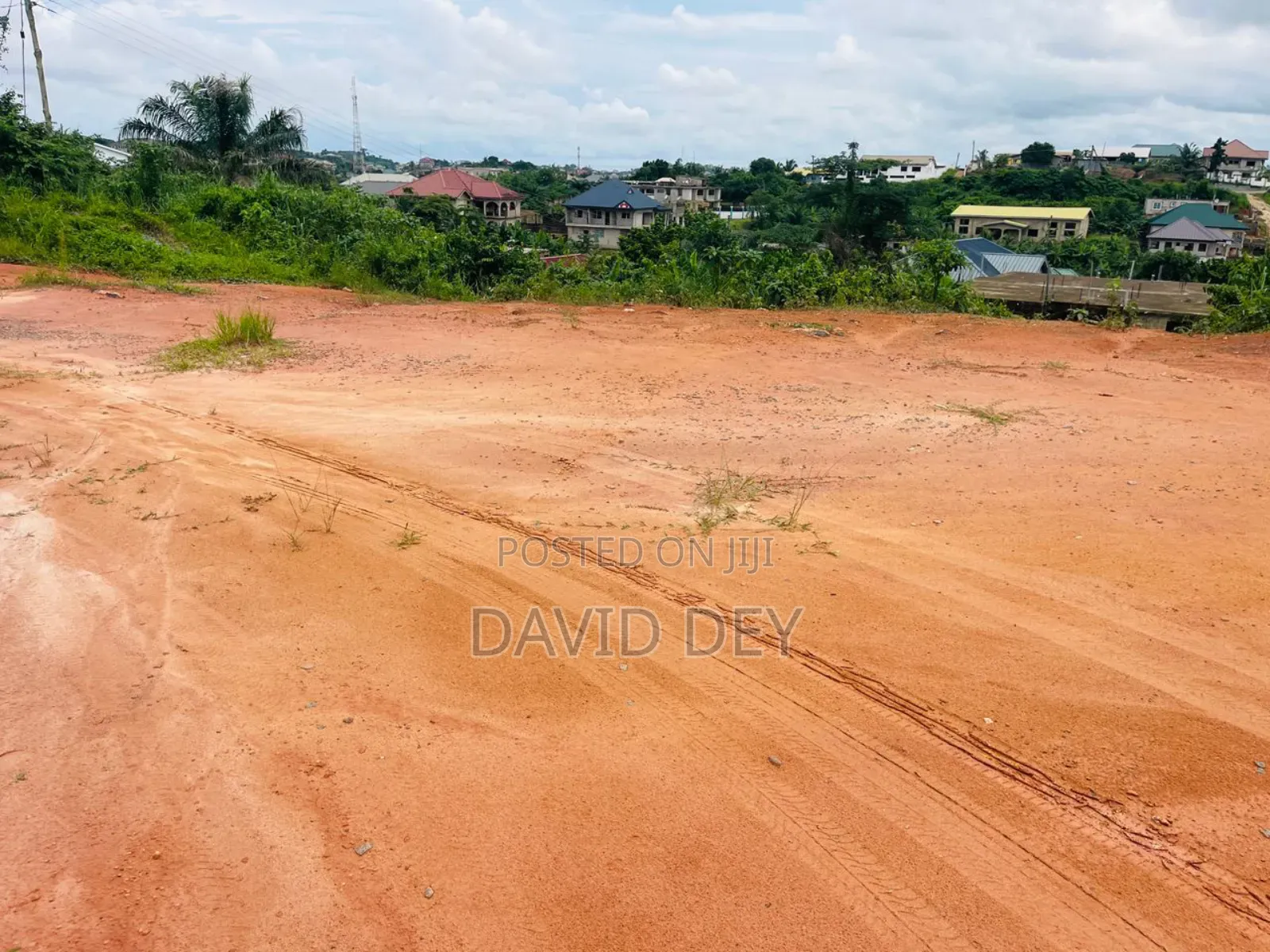 Half Plot for Sale