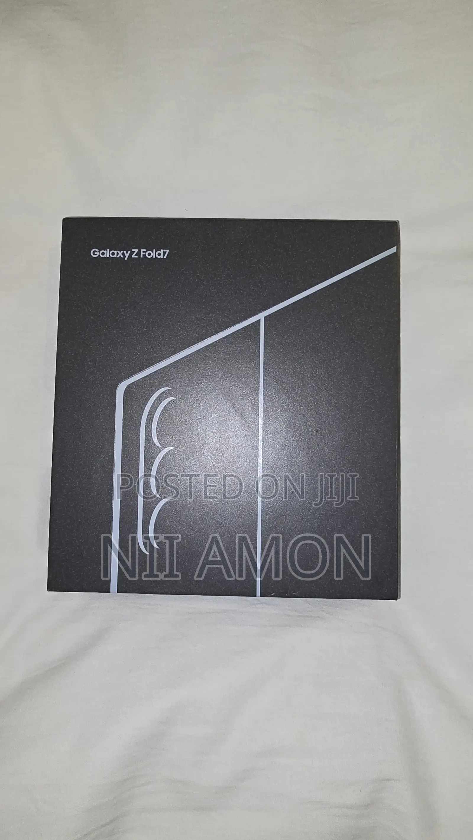 New Samsung Galaxy Z Fold7 512 GB Blue