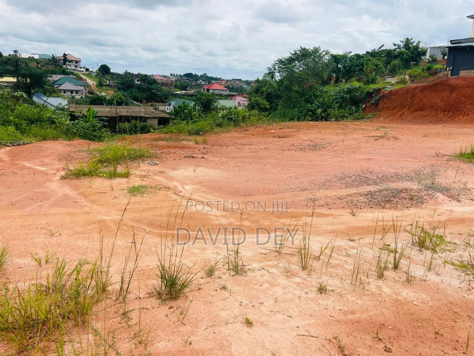 Half Plot for Sale
