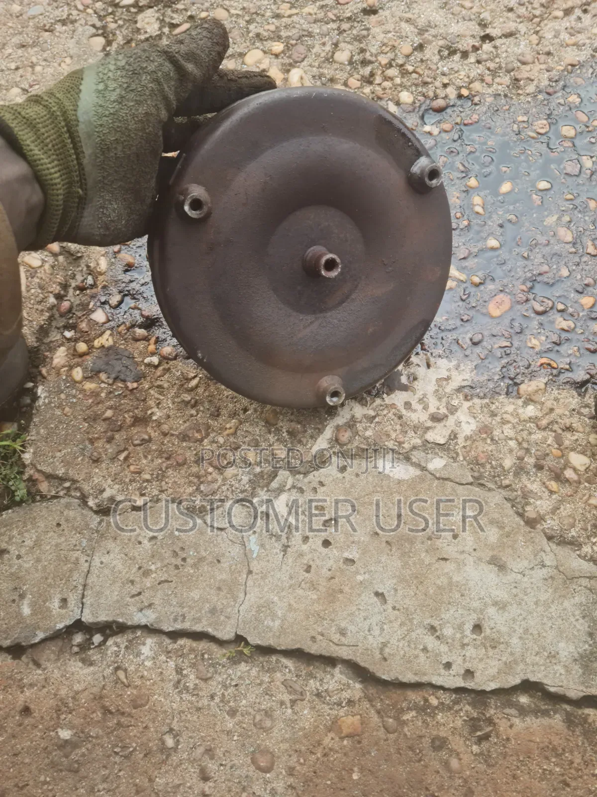 Kia Morning Torque Converter 2004 to 2007