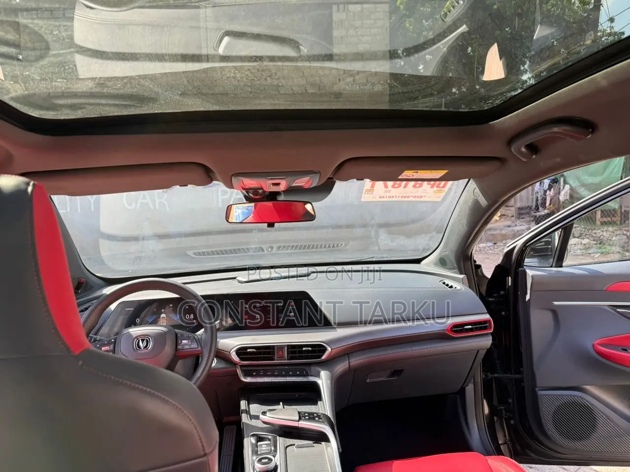Changan UNI-T 1.5 FWD 2020 Black
