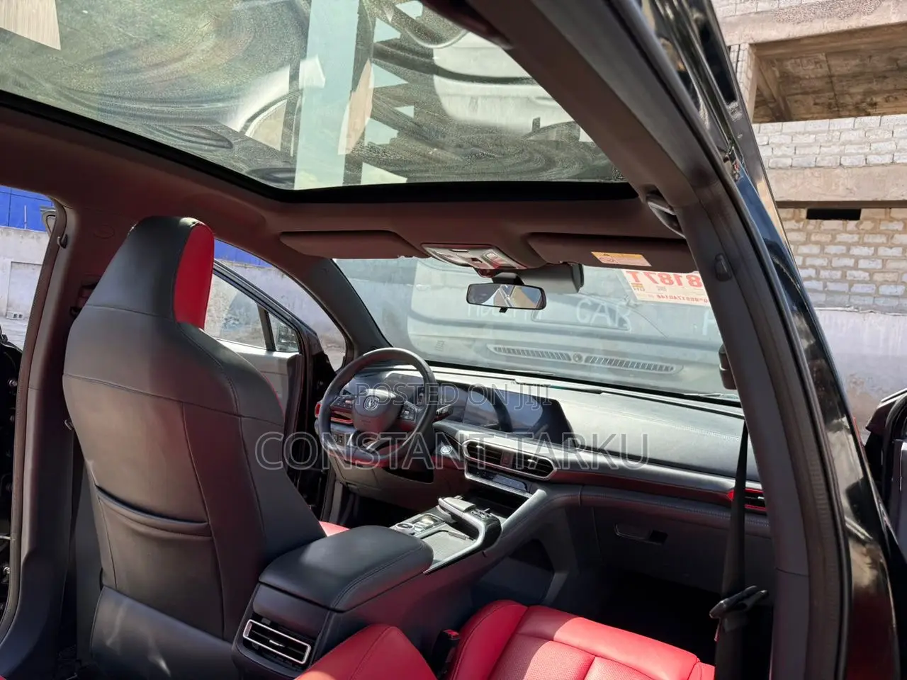 Changan UNI-T 1.5 FWD 2020 Black