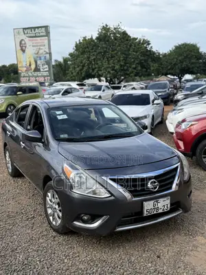 Nissan Sentra SV 2017 Gray