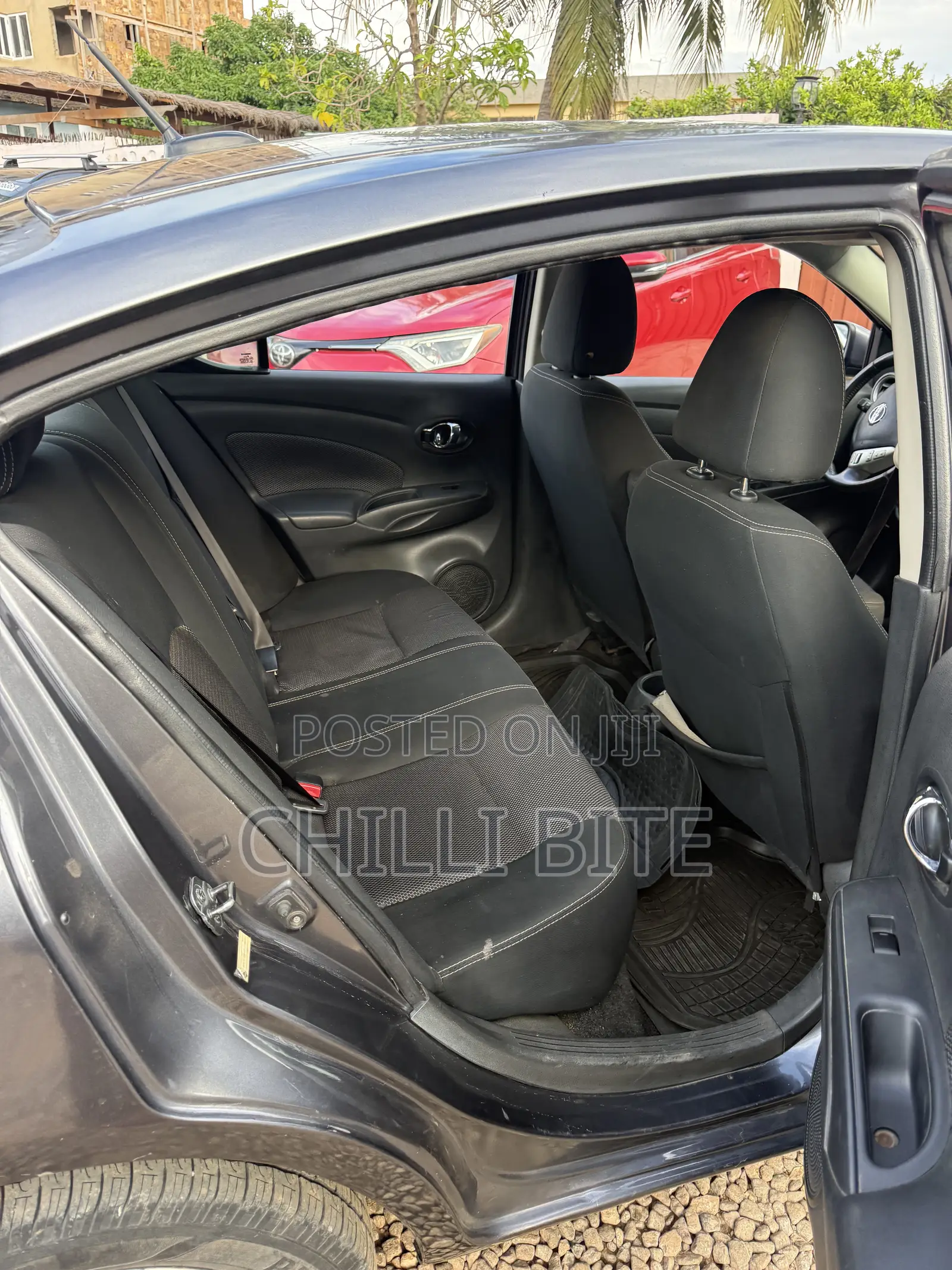 Nissan Sentra SV 2017 Gray