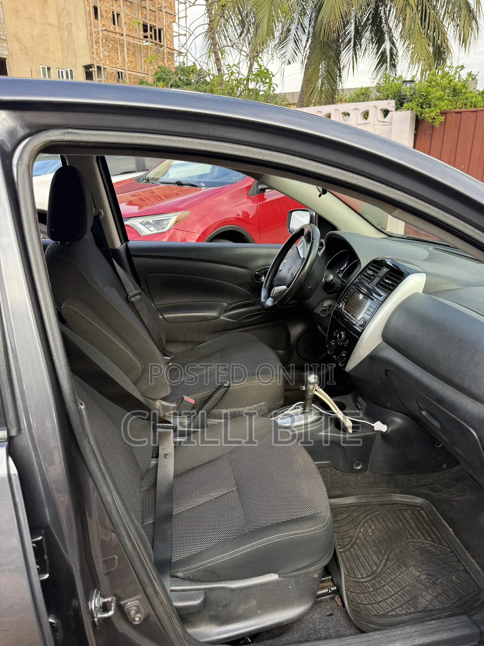Nissan Sentra SV 2017 Gray