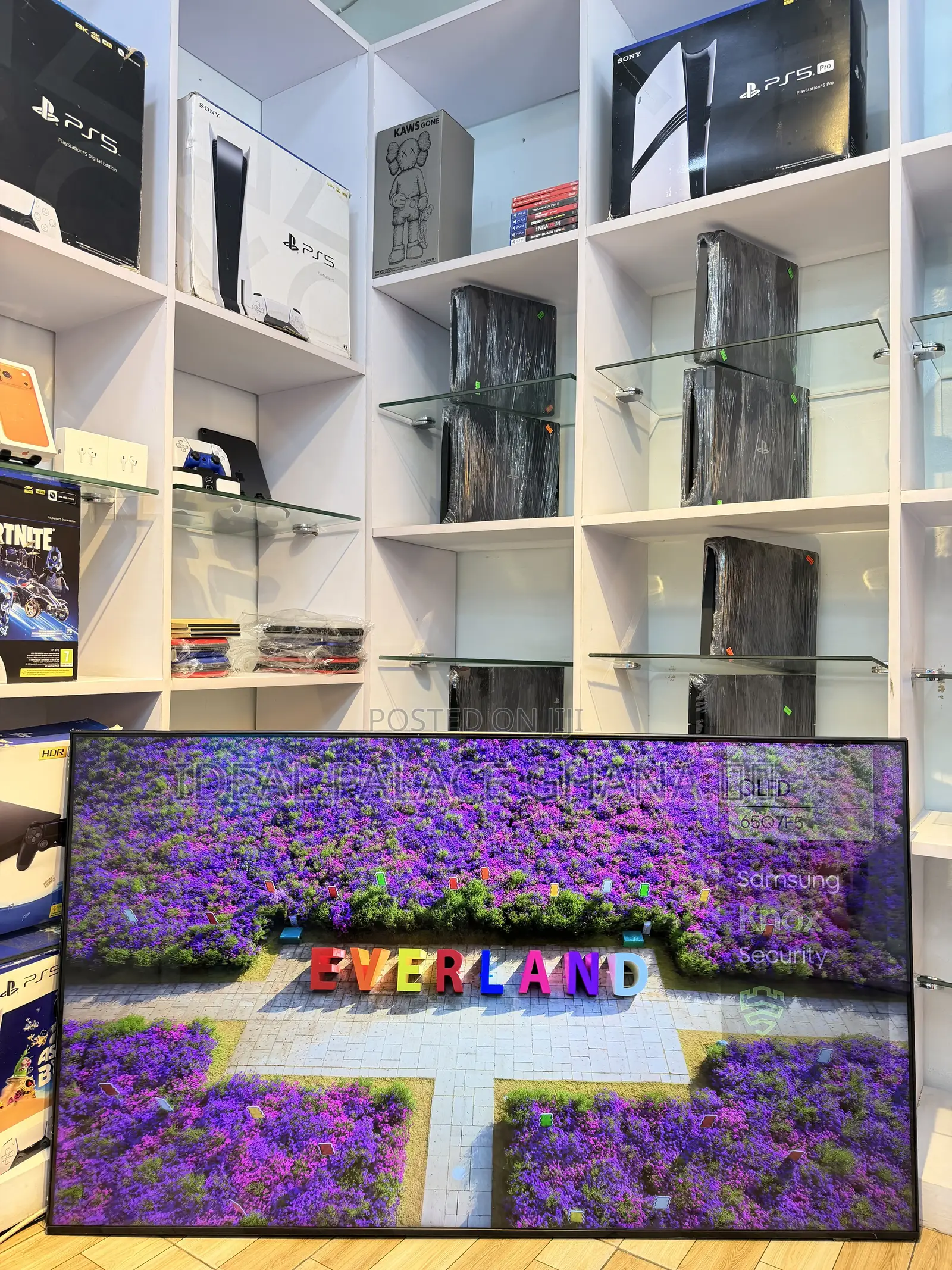 2025 Samsung Qled 65 Inches