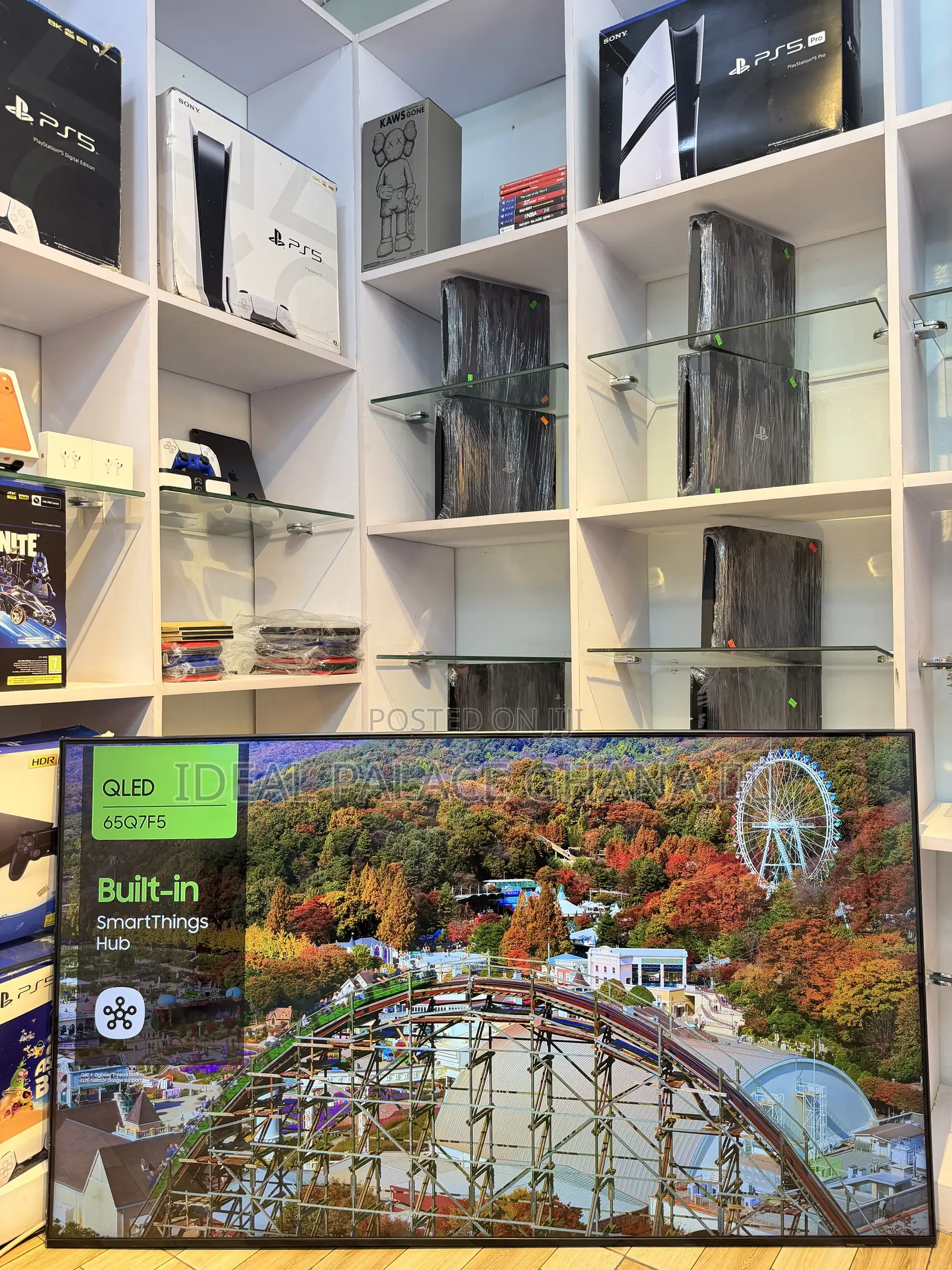 2025 Samsung Qled 65 Inches
