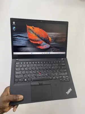 Laptop Lenovo ThinkPad T14 16GB Intel Core i5 SSD 256GB