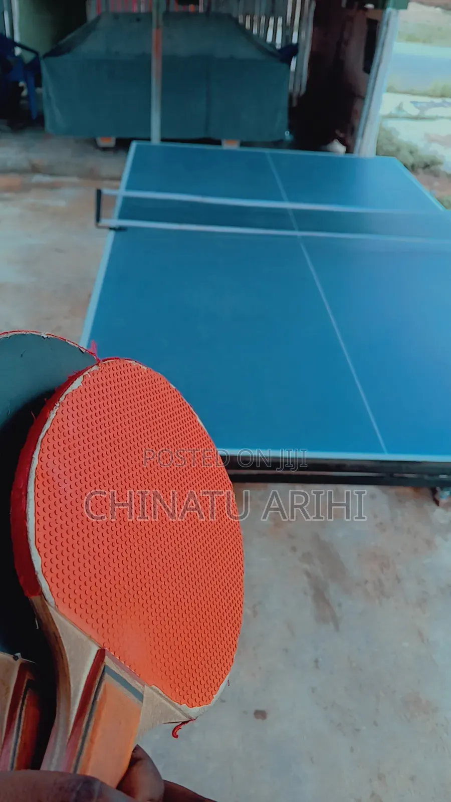 Tennis Table
