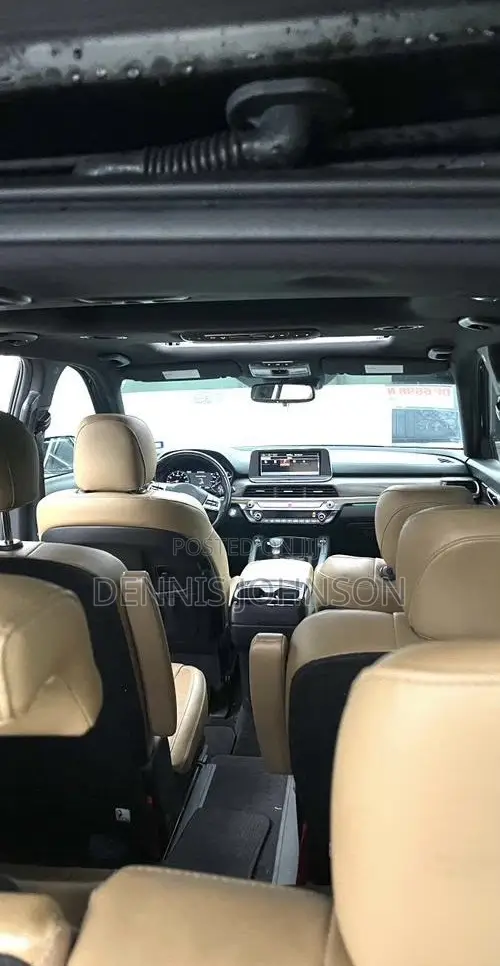 Kia Telluride 3.8 AWD 2020 Black
