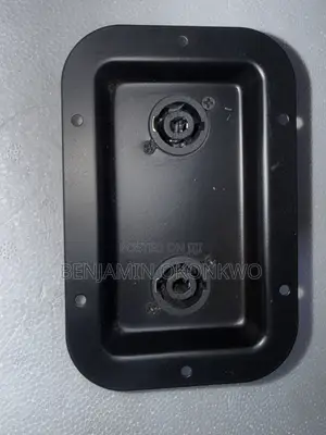 Speaker Terminal Plate