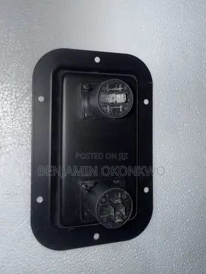 Speaker Terminal Plate