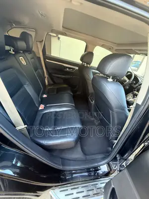 Honda CR-V 2021 Black