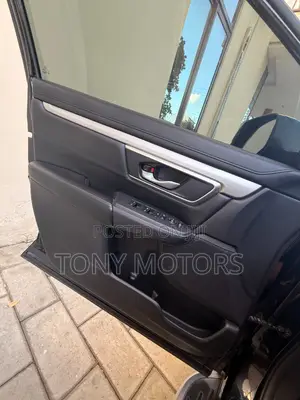 Honda CR-V 2021 Black
