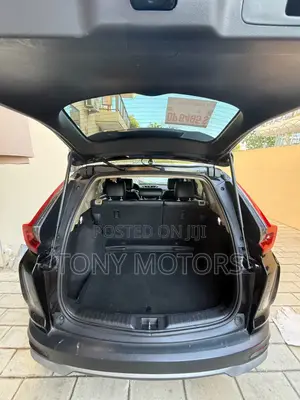 Honda CR-V 2021 Black