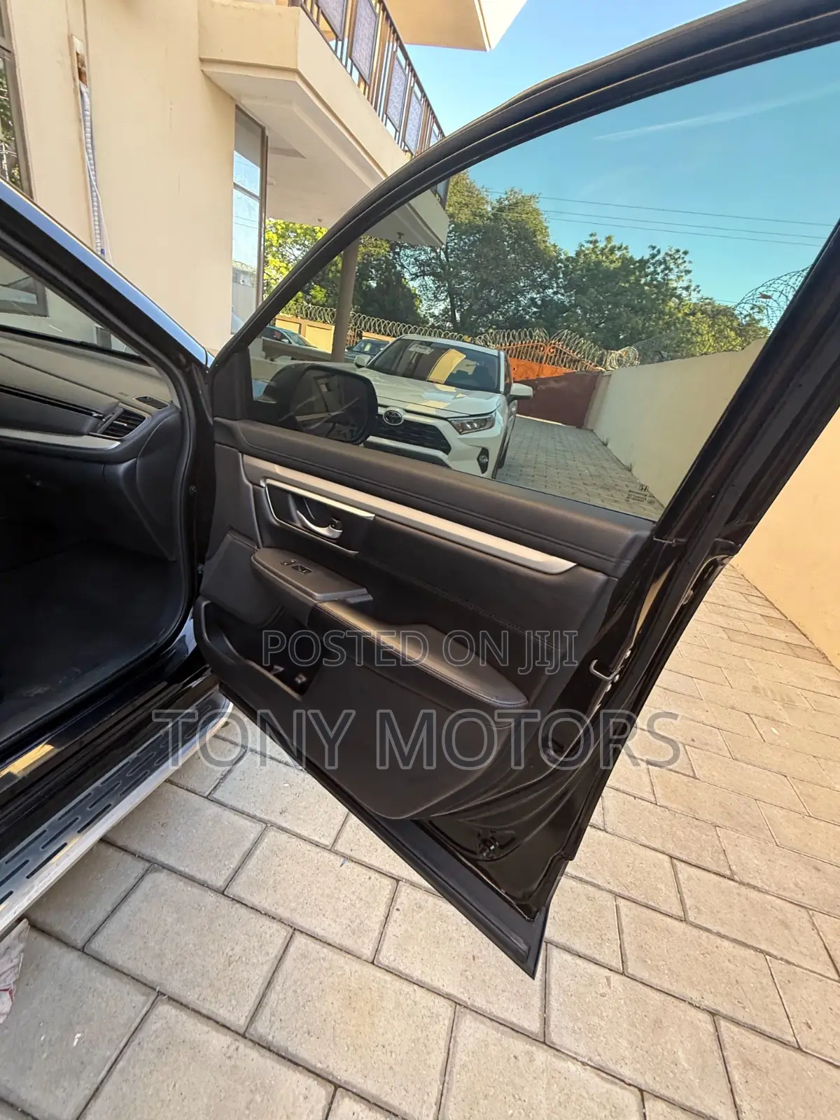 Honda CR-V 2021 Black