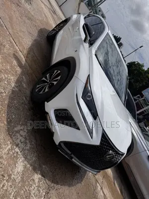 Lexus NX 300 AWD 2021 White
