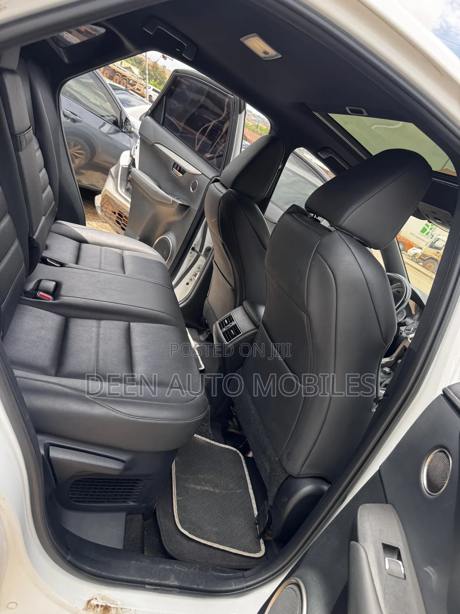 Lexus NX 300 AWD 2021 White