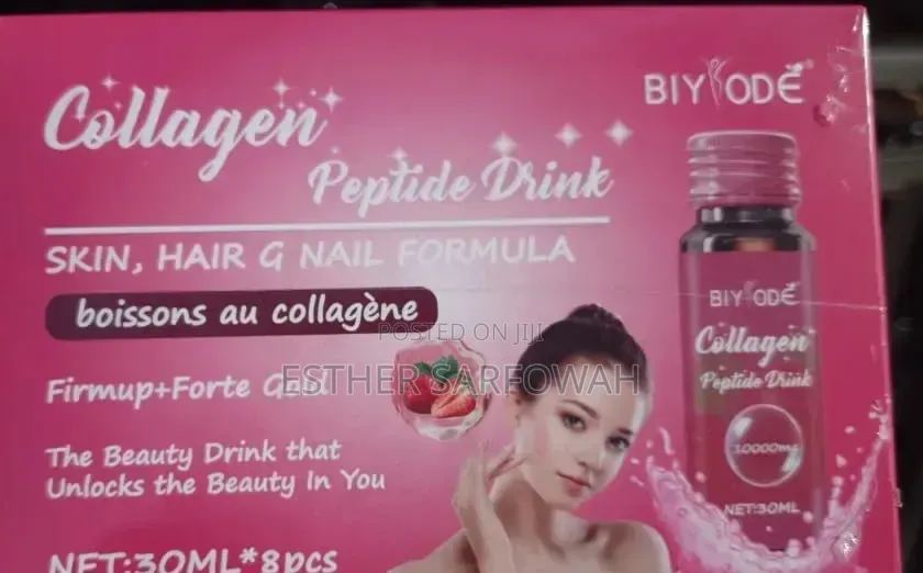Collagen Firm Up Drink
