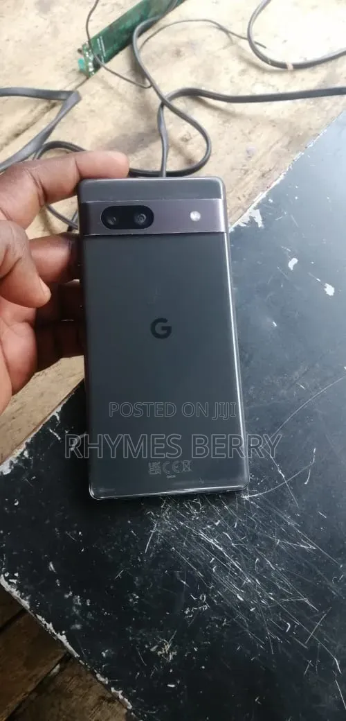 Google Pixel 7a 128 GB Black