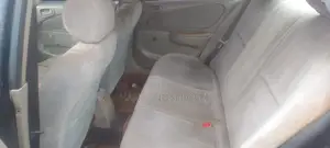Toyota Corolla 2002 Black