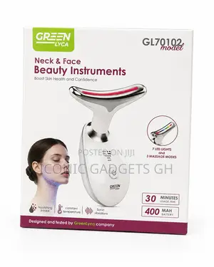 Neck Face Beauty Instrument