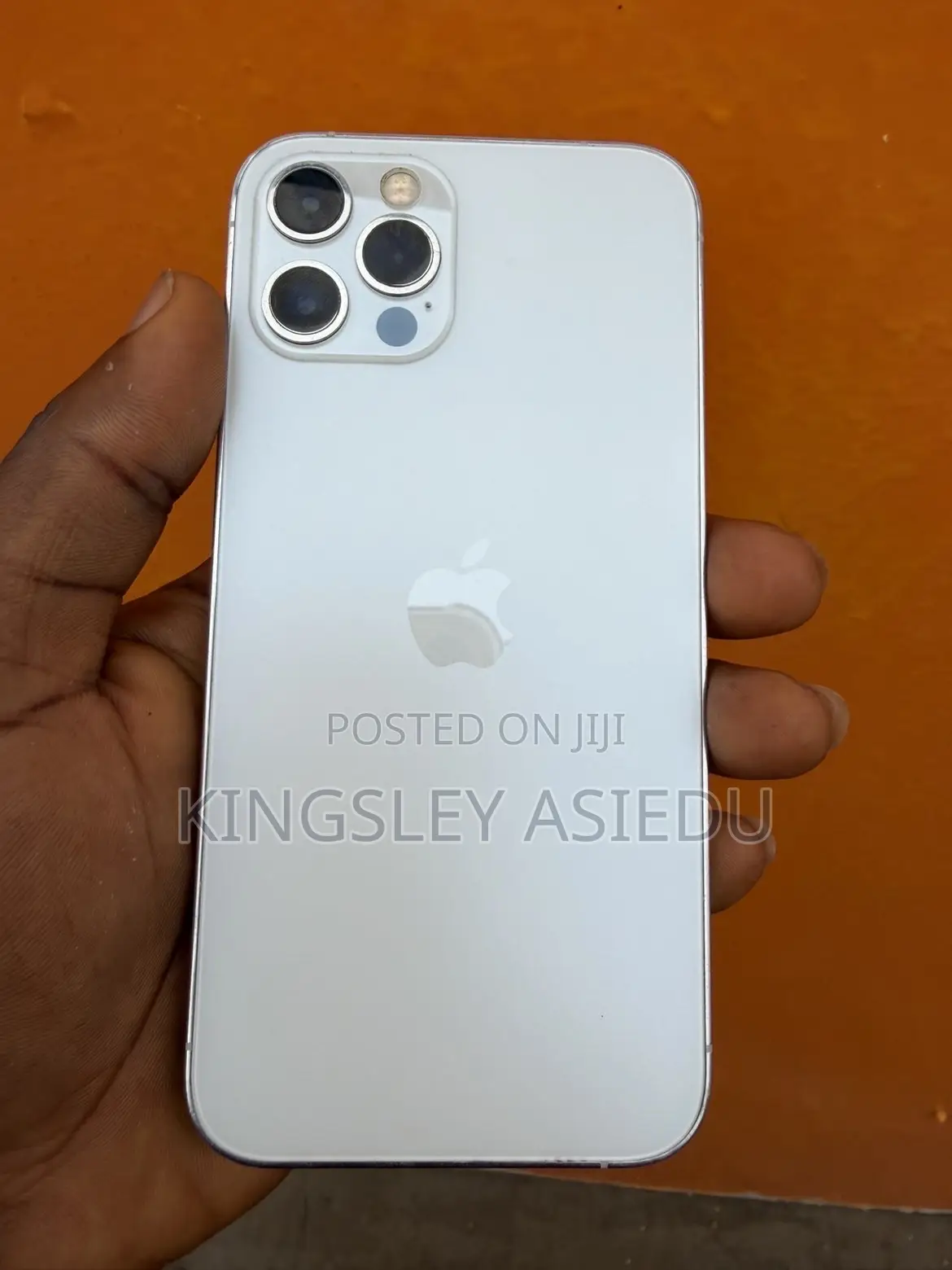 Apple iPhone 12 Pro 128 GB White