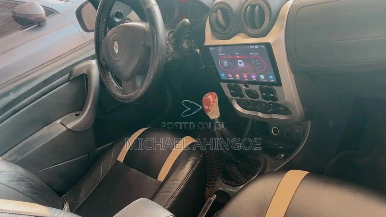 Renault Duster 2013 Blue