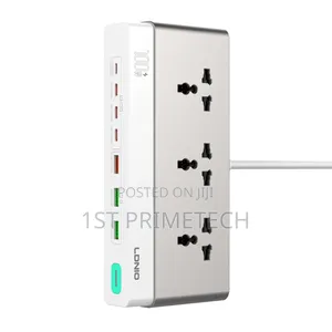 Ldnio Sc3 10-in-1 Charging Station