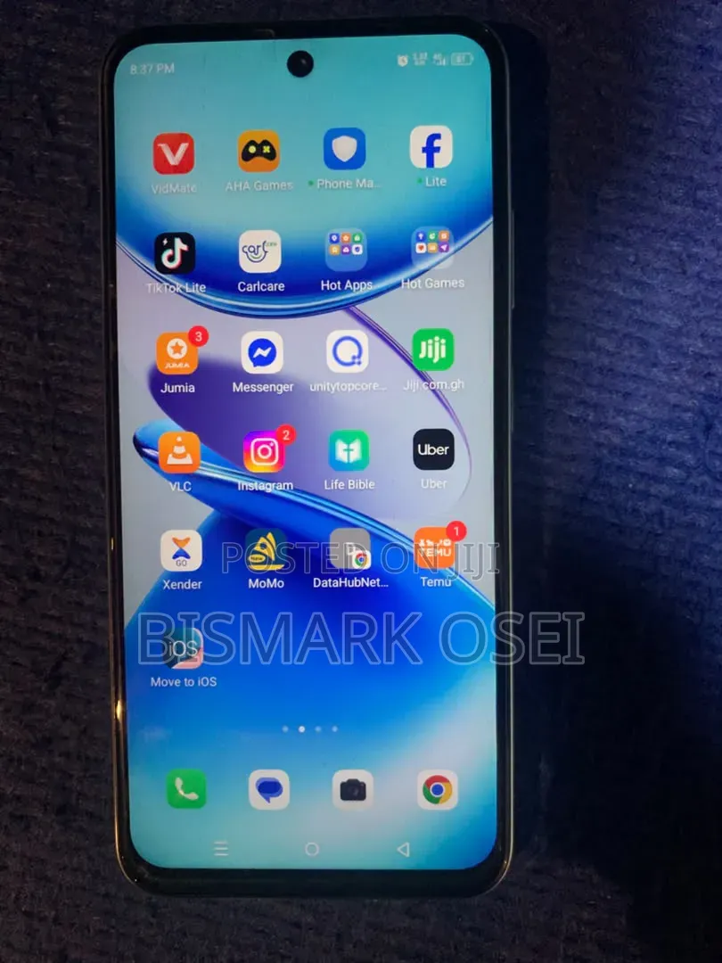Infinix Smart 9 64 GB Green