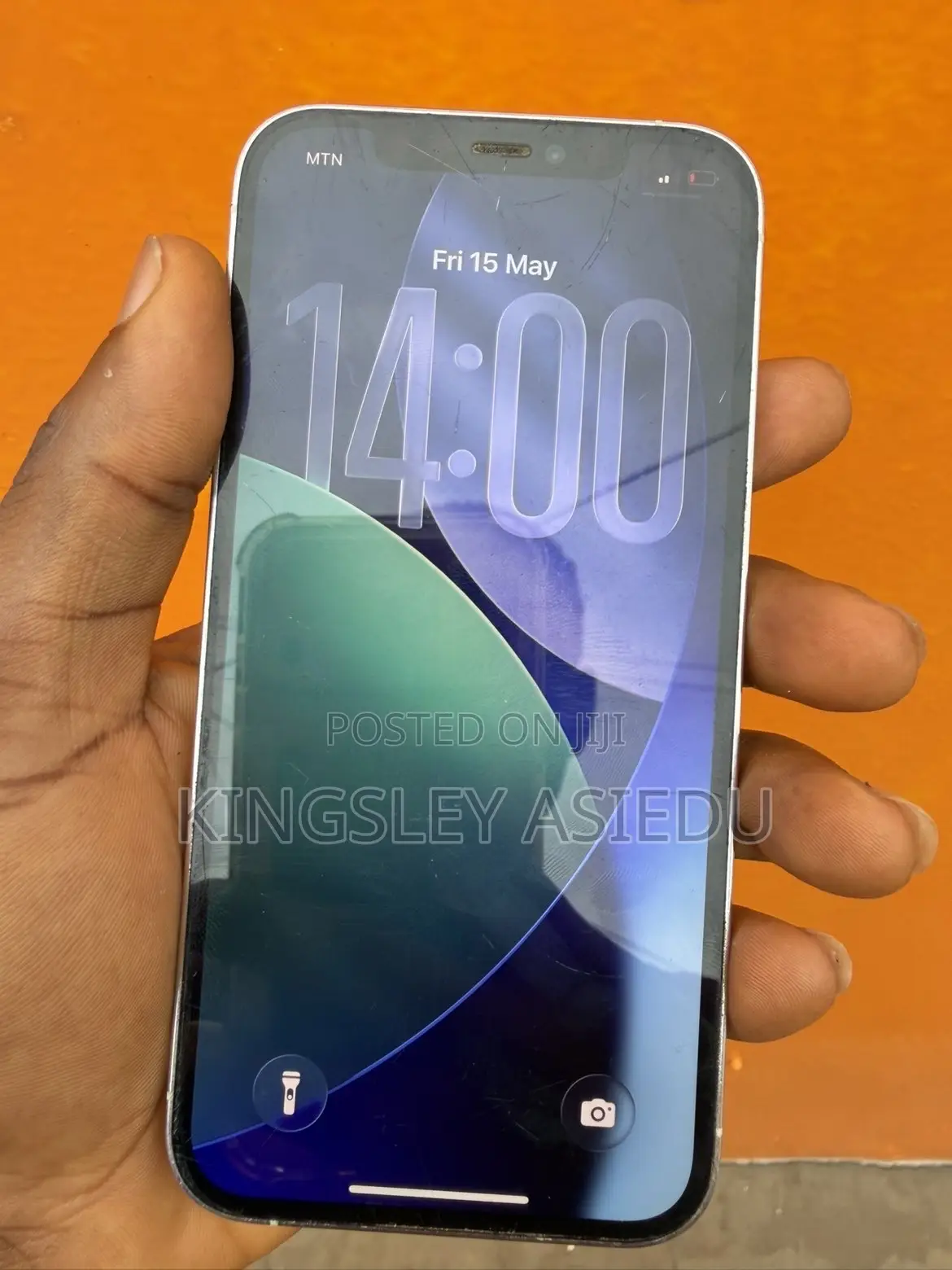 Apple iPhone 12 Pro 128 GB White