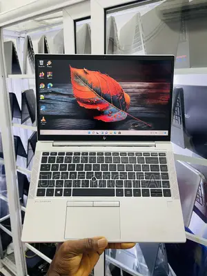 Laptop HP EliteBook 845 G7 16GB AMD Ryzen 5 SSD 256GB