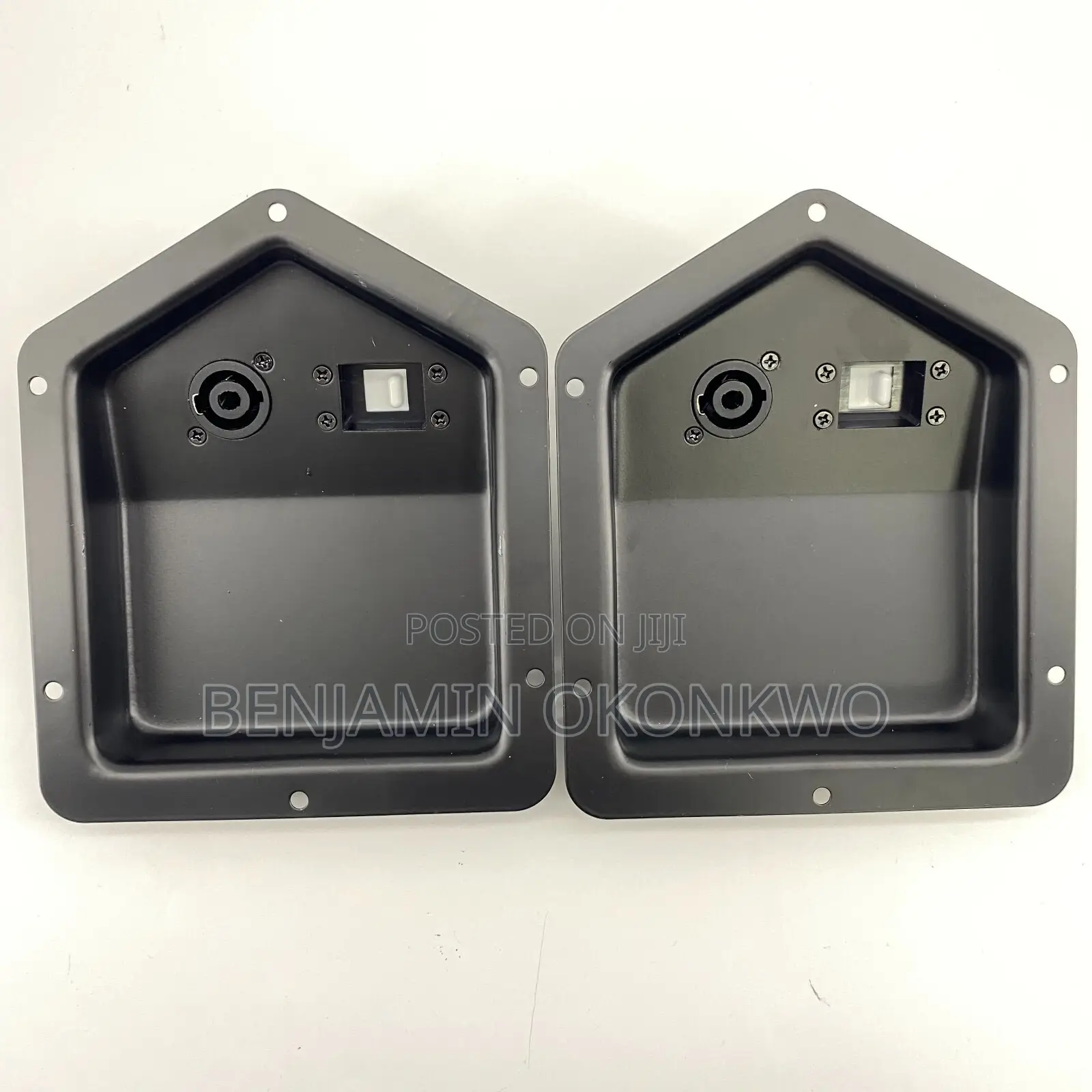 Speaker Terminal Plate