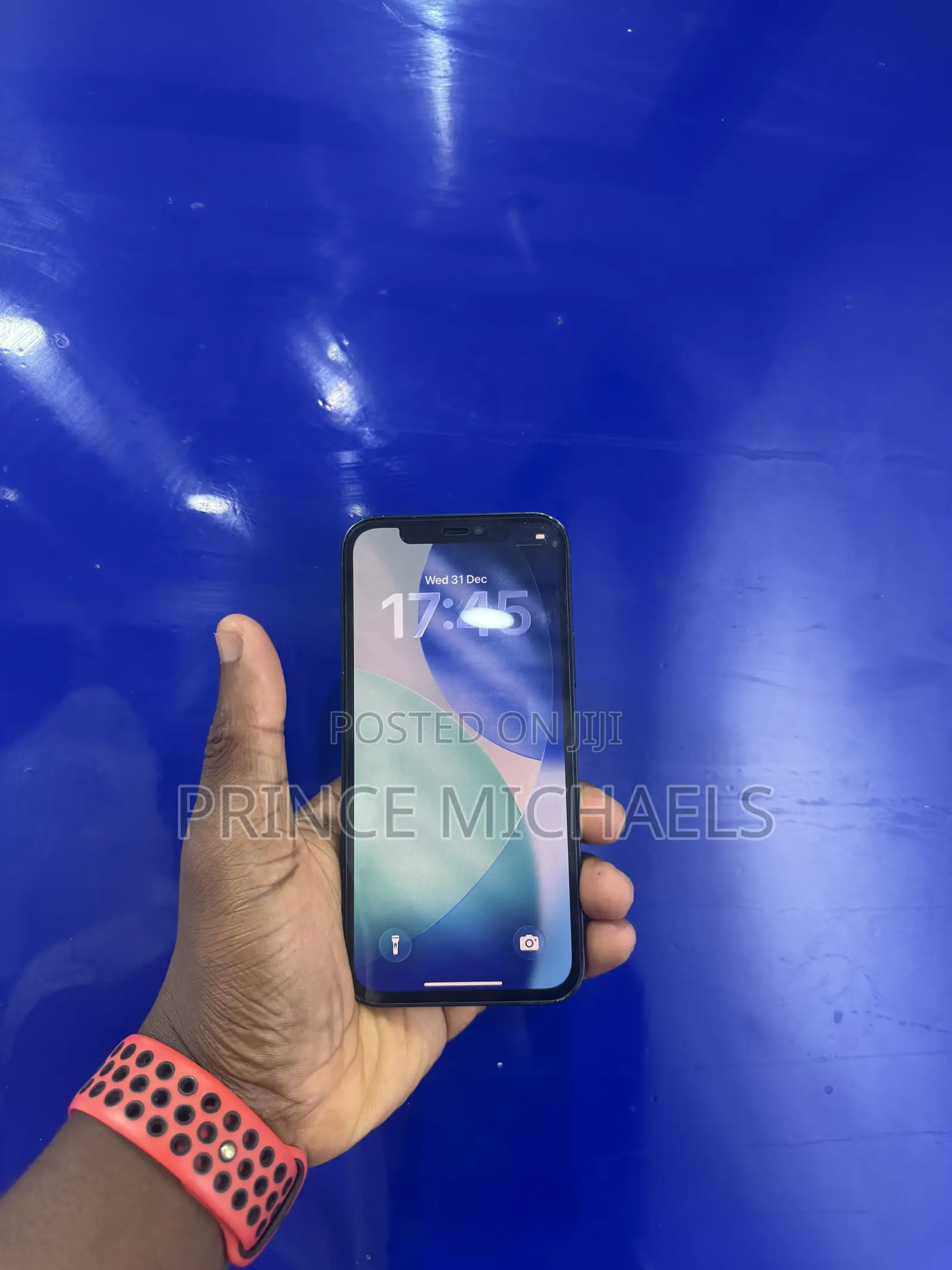 Apple iPhone 12 128 GB Black