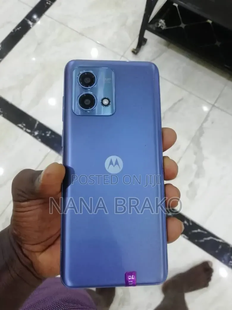 New Motorola Moto G Stylus 5G 128 GB Blue