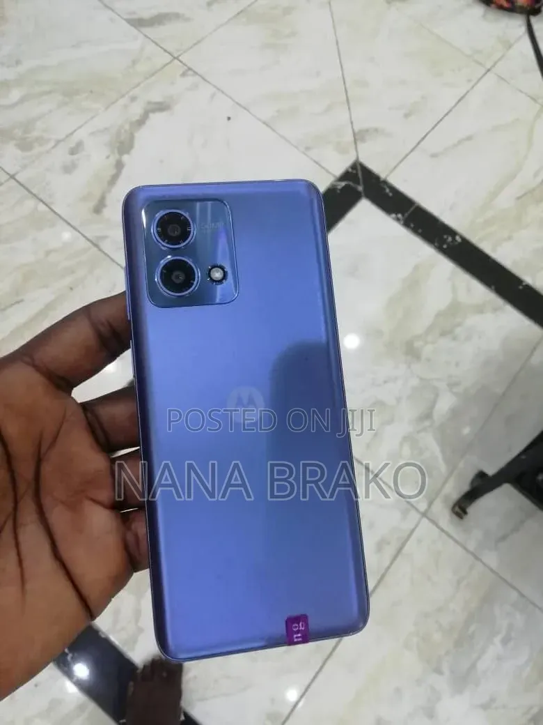 New Motorola Moto G Stylus 5G 128 GB Blue