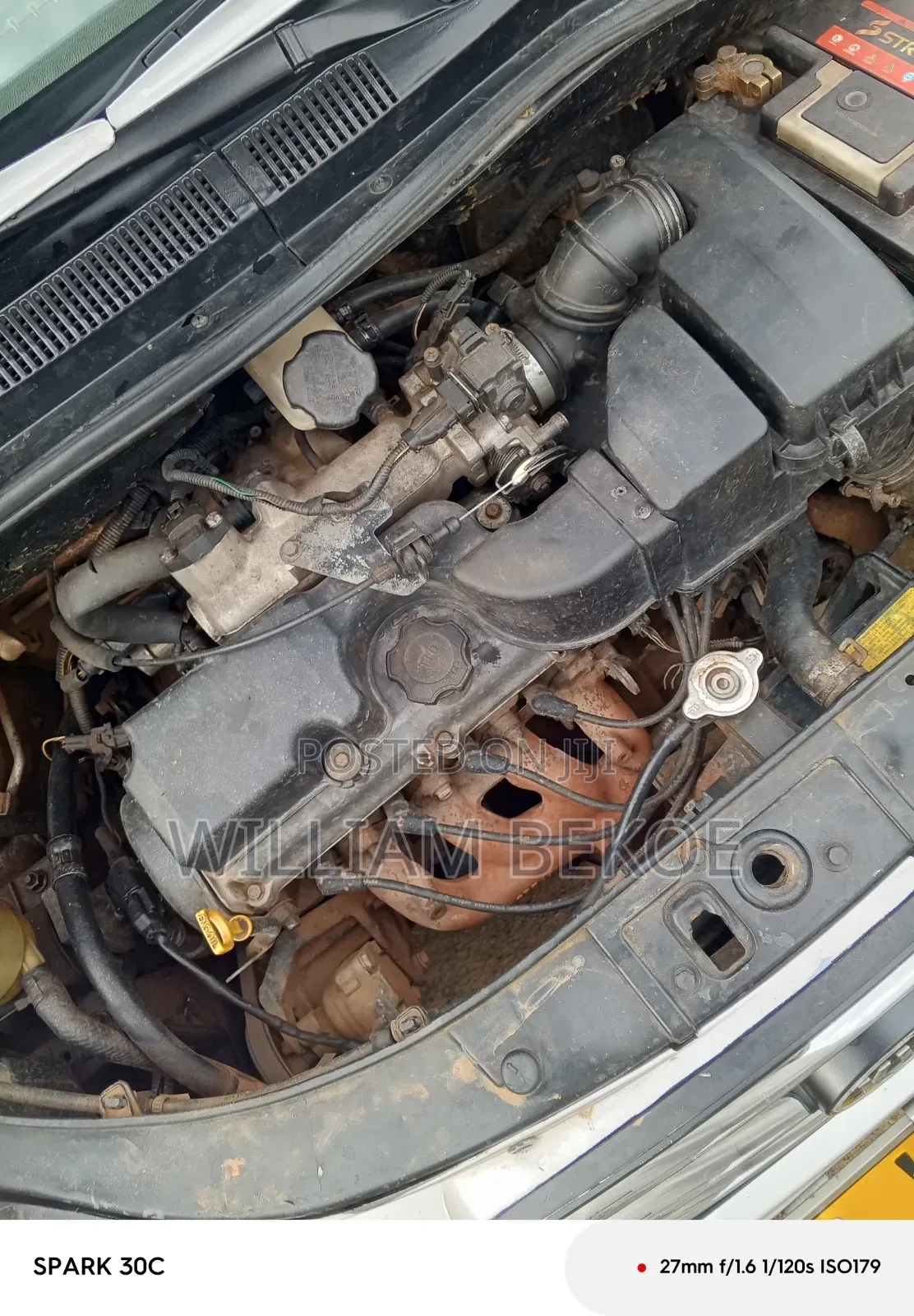 Kia Picanto 2012 Gray