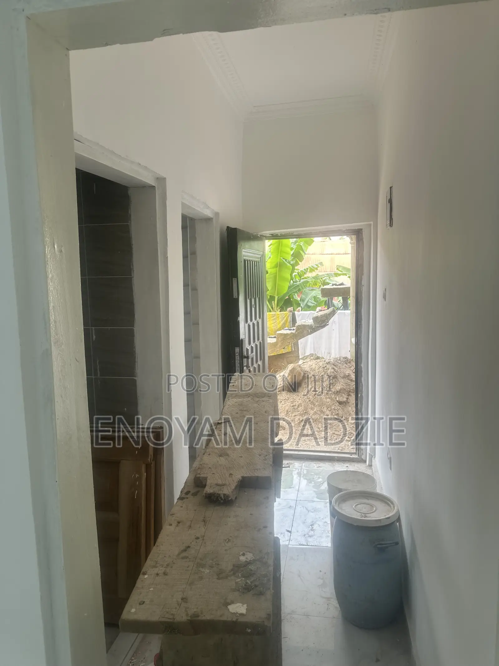 1bdrm House in Anyaa, Last Stop for rent