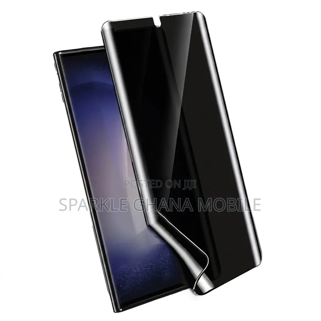 Samsung Galaxy S22/S23/S24 Uv Privacy Protector