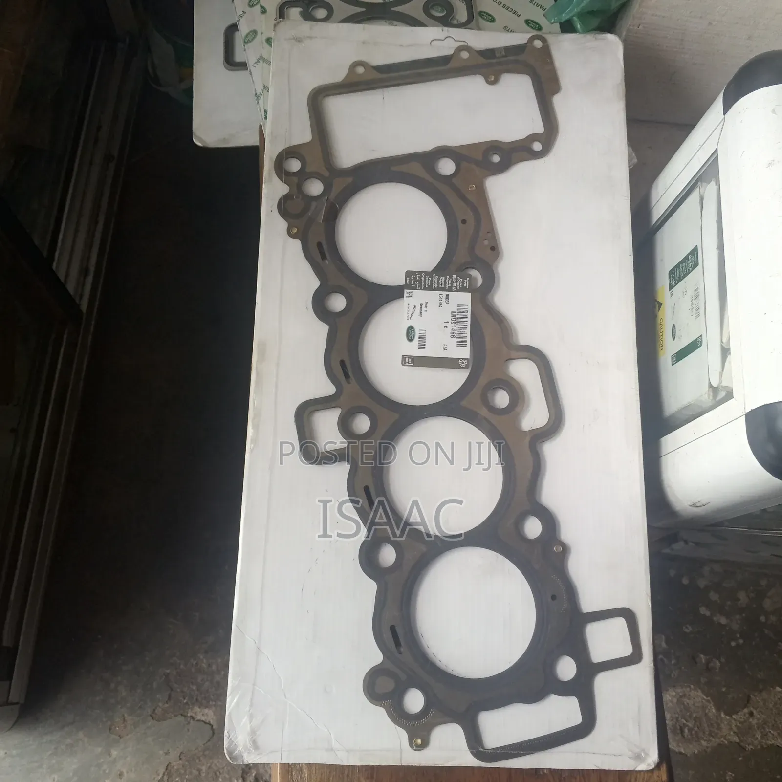 Range Rover Original Gaskets