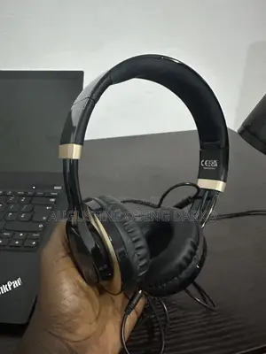 Podcast Microphone With Headset