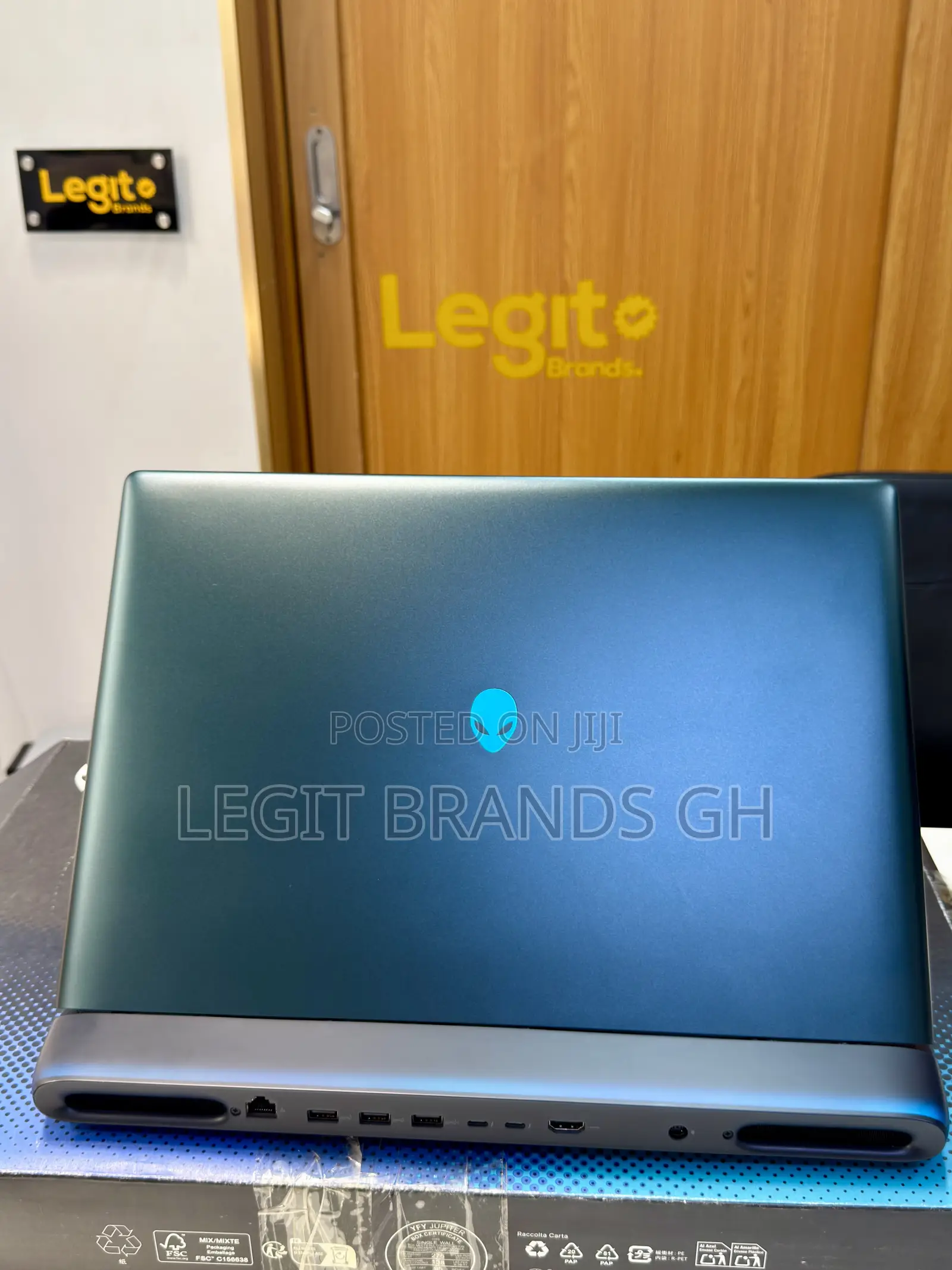 Laptop Alienware 18 Area-51 32GB Intel Core Ultra 9 SSD 1T
