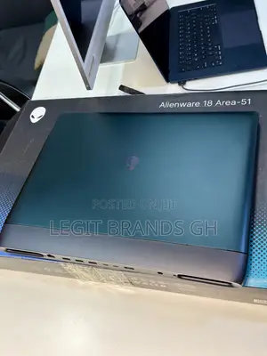 Laptop Alienware 18 Area-51 32GB Intel Core Ultra 9 SSD 1T