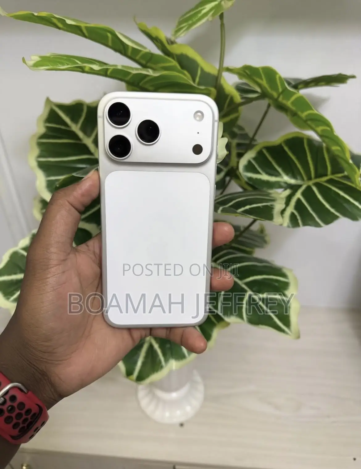 Apple iPhone 17 Pro Max 512 GB Silver
