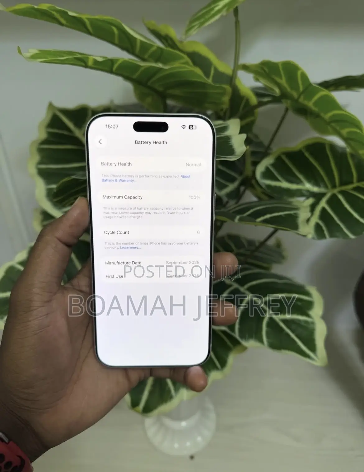 Apple iPhone 17 Pro Max 512 GB Silver