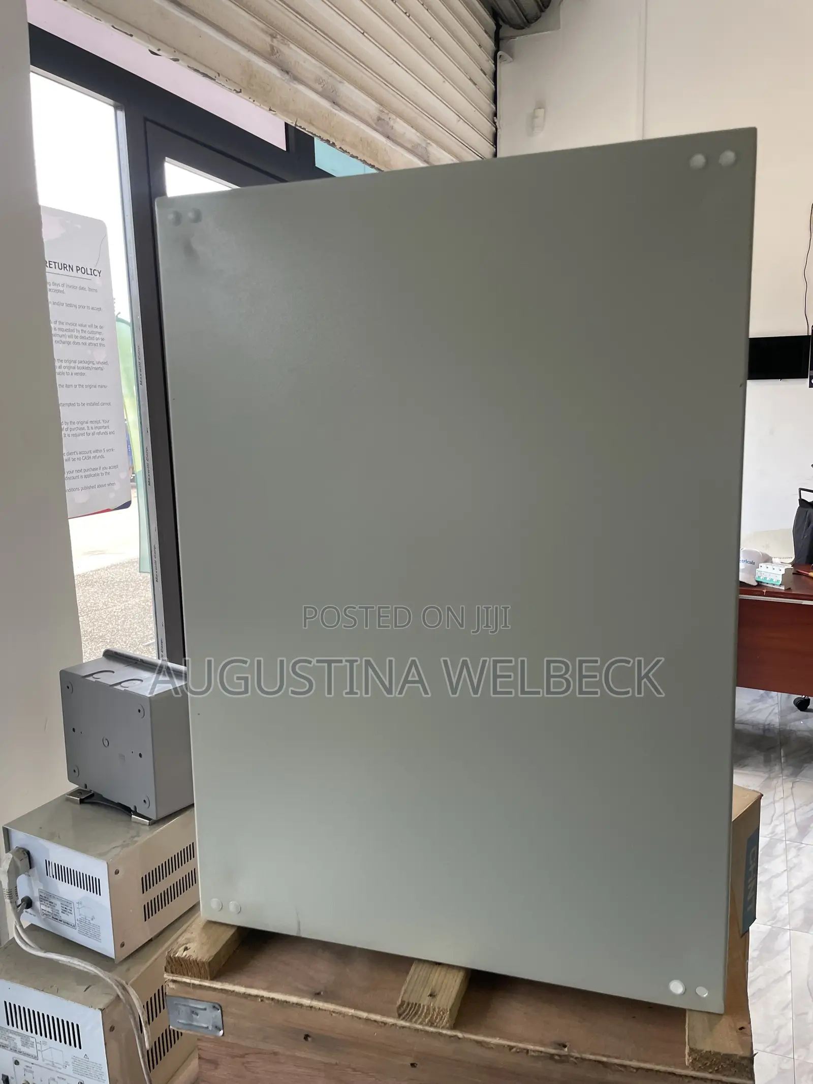 Automatic Changeover Panel (Complete)200amps